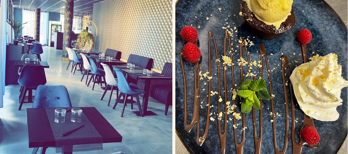 Ô Baï - Thaï Restaurant - Menu Image 1