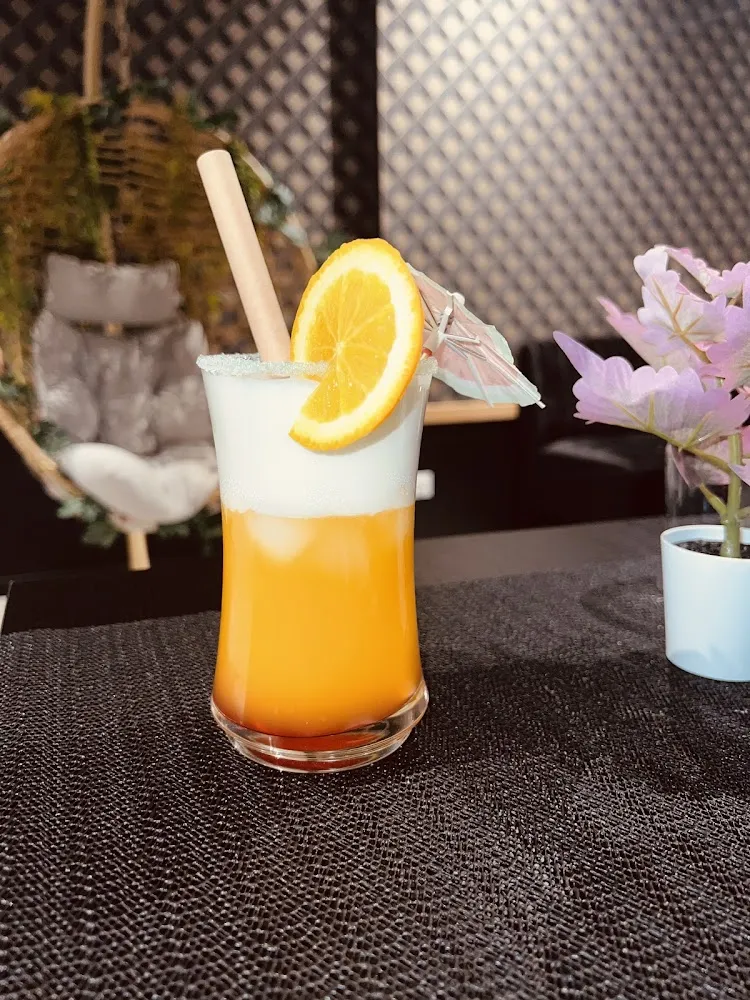 Cocktail de Jus Fruits